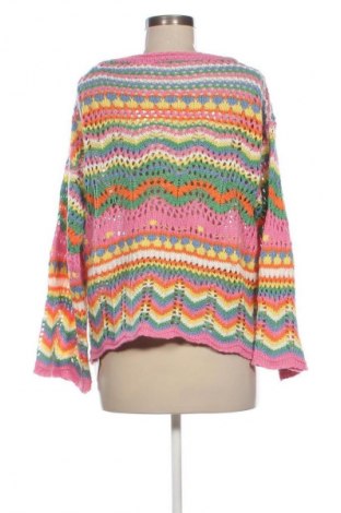 Γυναικείο πουλόβερ Unbranded, Μέγεθος M, Χρώμα Πολύχρωμο, Τιμή 10,99 €