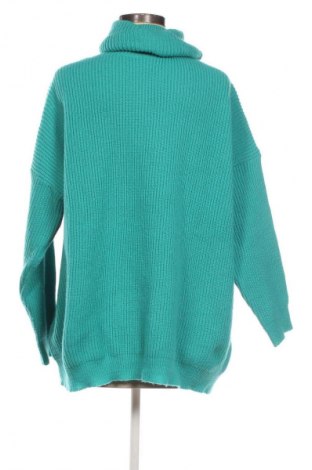 Дамски пуловер Unbranded, Размер M, Цвят Зелен, Цена 8,50 €