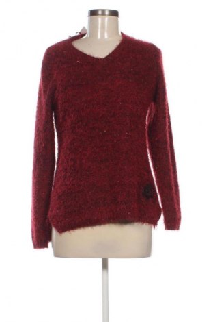 Γυναικείο πουλόβερ Unbranded, Μέγεθος S, Χρώμα Κόκκινο, Τιμή 14,83 €