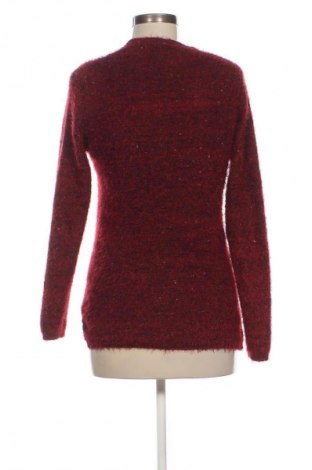 Γυναικείο πουλόβερ Unbranded, Μέγεθος S, Χρώμα Κόκκινο, Τιμή 14,83 €