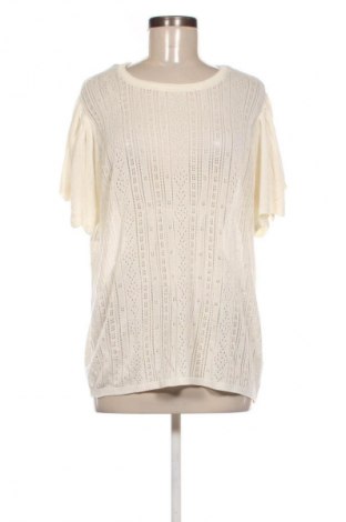 Dámský svetr Unbranded, Velikost XXL, Barva Krémová, Cena  89,00 Kč