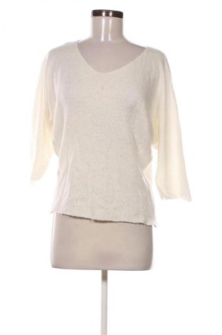 Дамски пуловер Unbranded, Размер M, Цвят Бял, Цена 15,33 €