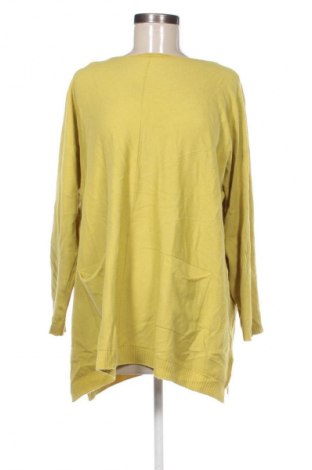 Pulover de femei Unbranded, Mărime XL, Culoare Galben, Preț 77,25 Lei