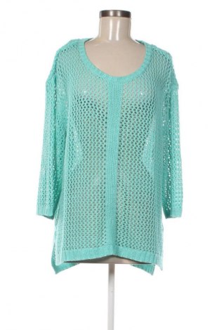 Pulover de femei Unbranded, Mărime XXL, Culoare Albastru, Preț 60,99 Lei