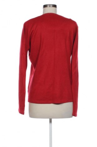 Γυναικείο πουλόβερ Unbranded, Μέγεθος XL, Χρώμα Κόκκινο, Τιμή 15,00 €