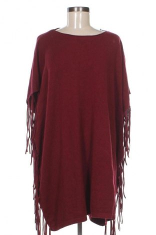 Γυναικείο πουλόβερ Unbranded, Μέγεθος M, Χρώμα Κόκκινο, Τιμή 15,99 €