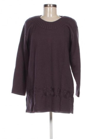 Дамски пуловер Unbranded, Размер XL, Цвят Лилав, Цена 14,83 €