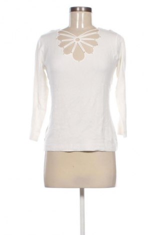 Дамски пуловер Unbranded, Размер M, Цвят Бял, Цена 14,83 €