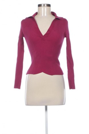 Дамски пуловер Unbranded, Размер S, Цвят Розов, Цена 15,00 €