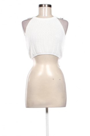 Дамски пуловер Unbranded, Размер M, Цвят Бял, Цена 11,01 €