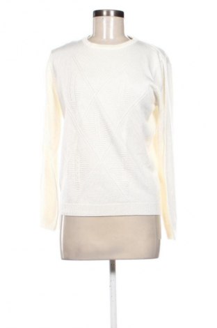Γυναικείο πουλόβερ Unbranded, Μέγεθος L, Χρώμα Εκρού, Τιμή 16,99 €