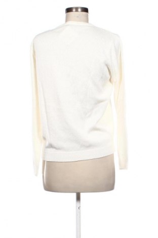 Γυναικείο πουλόβερ Unbranded, Μέγεθος L, Χρώμα Εκρού, Τιμή 16,99 €