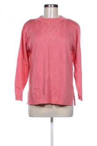 Γυναικείο πουλόβερ Unbranded, Μέγεθος M, Χρώμα Ρόζ , Τιμή 15,00 €