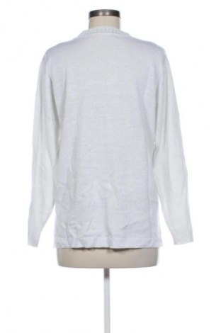 Дамски пуловер Unbranded, Размер L, Цвят Бял, Цена 15,00 €