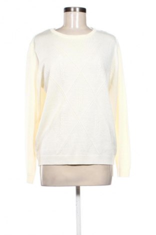 Дамски пуловер Unbranded, Размер XL, Цвят Екрю, Цена 15,00 €
