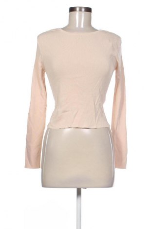 Дамски пуловер Unbranded, Размер XS, Цвят Бежов, Цена 10,73 €