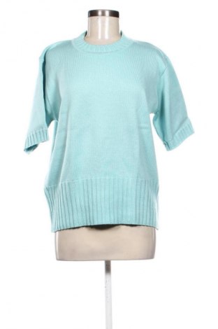 Damski sweter Unbranded, Rozmiar M, Kolor Niebieski, Cena 80,38 zł