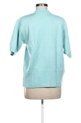 Damski sweter Unbranded, Rozmiar M, Kolor Niebieski, Cena 80,38 zł