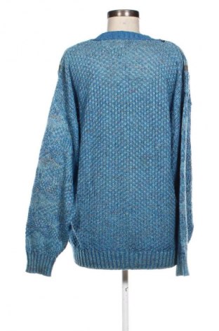 Дамски пуловер Unbranded, Размер L, Цвят Син, Цена 15,33 €