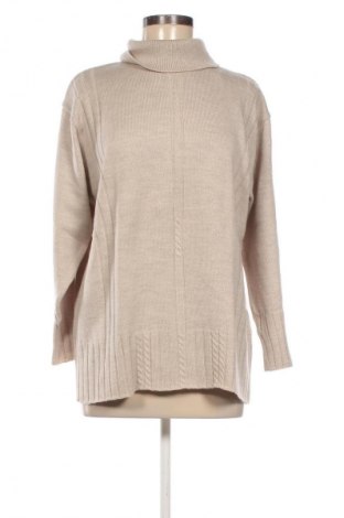 Дамски пуловер Unbranded, Размер L, Цвят Бежов, Цена 15,00 €