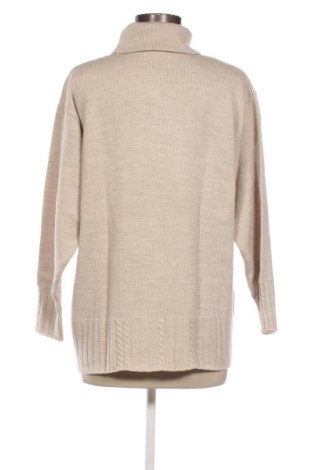 Дамски пуловер Unbranded, Размер L, Цвят Бежов, Цена 15,00 €
