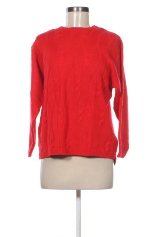 Дамски пуловер Unbranded, Размер L, Цвят Червен, Цена 15,00 €