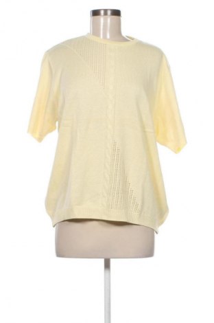 Дамски пуловер Unbranded, Размер L, Цвят Жълт, Цена 15,00 €