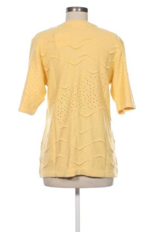 Дамски пуловер Unbranded, Размер L, Цвят Жълт, Цена 15,00 €