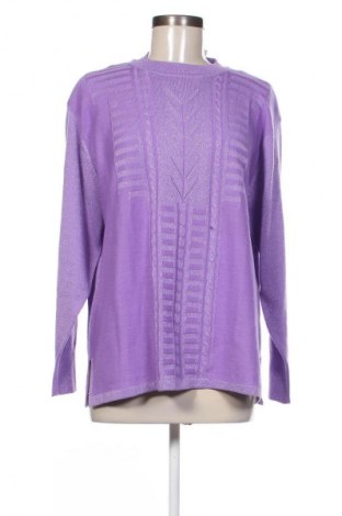 Дамски пуловер Unbranded, Размер XL, Цвят Лилав, Цена 15,00 €