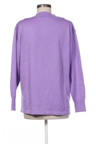 Дамски пуловер Unbranded, Размер XL, Цвят Лилав, Цена 15,00 €