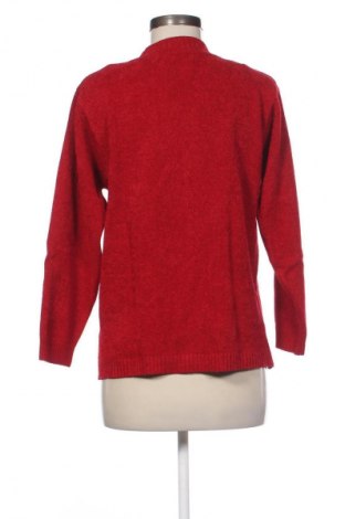 Дамски пуловер Unbranded, Размер M, Цвят Червен, Цена 15,00 €
