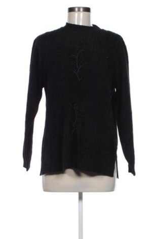 Дамски пуловер Unbranded, Размер L, Цвят Черен, Цена 15,00 €