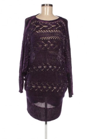 Γυναικείο πουλόβερ Unbranded, Μέγεθος XXL, Χρώμα Βιολετί, Τιμή 15,99 €
