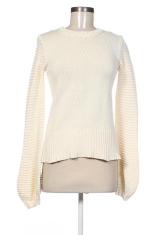 Дамски пуловер Mih Jeans, Размер XS, Цвят Екрю, Цена 107,37 €