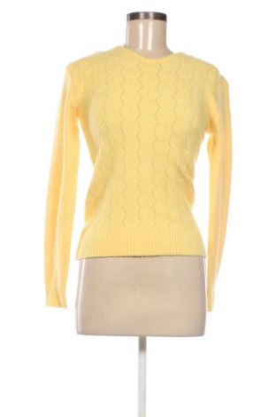 Дамски пуловер Unbranded, Размер XS, Цвят Жълт, Цена 14,77 €
