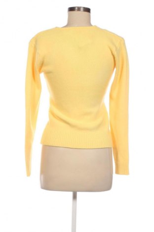 Дамски пуловер Unbranded, Размер XS, Цвят Жълт, Цена 14,77 €