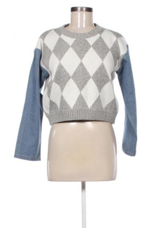 Γυναικείο πουλόβερ Unbranded, Μέγεθος XS, Χρώμα Πολύχρωμο, Τιμή 15,00 €