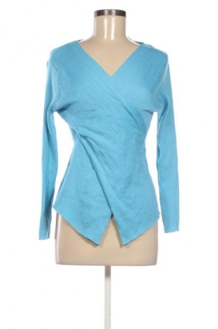 Дамски пуловер Unbranded, Размер XS, Цвят Син, Цена 14,77 €