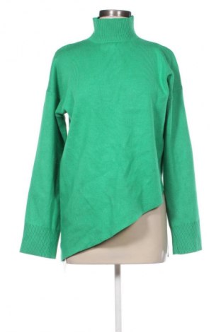 Γυναικείο πουλόβερ Unbranded, Μέγεθος S, Χρώμα Πράσινο, Τιμή 15,00 €