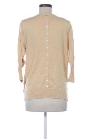 Дамски пуловер Unbranded, Размер M, Цвят Бежов, Цена 6,64 €