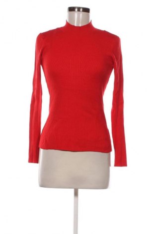 Pulover de femei Unbranded, Mărime L, Culoare Roșu, Preț 36,99 Lei