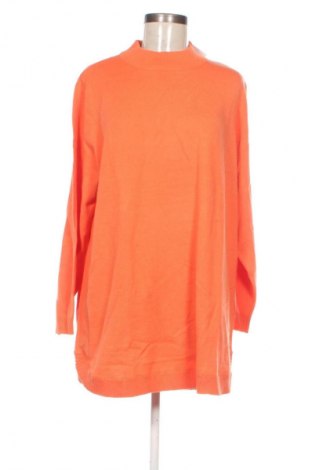 Γυναικείο πουλόβερ Unbranded, Μέγεθος XXL, Χρώμα Πορτοκαλί, Τιμή 10,99 €