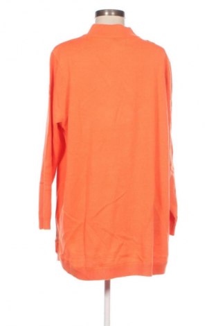 Γυναικείο πουλόβερ Unbranded, Μέγεθος XXL, Χρώμα Πορτοκαλί, Τιμή 10,99 €
