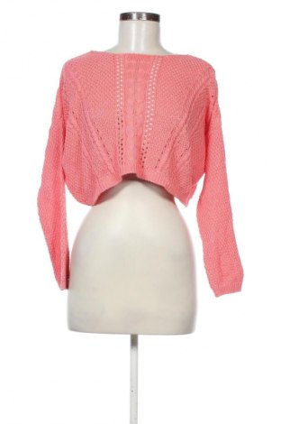 Γυναικείο πουλόβερ Unbranded, Μέγεθος XS, Χρώμα Πορτοκαλί, Τιμή 9,99 €