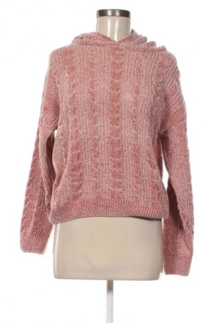 Γυναικείο πουλόβερ Unbranded, Μέγεθος L, Χρώμα Σάπιο μήλο, Τιμή 9,99 €