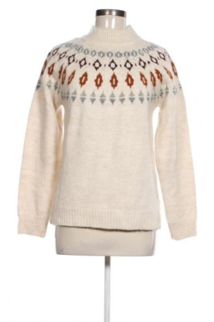 Damski sweter Unbranded, Rozmiar S, Kolor ecru, Cena 60,99 zł