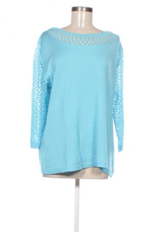 Pulover de femei Unbranded, Mărime M, Culoare Albastru, Preț 31,99 Lei