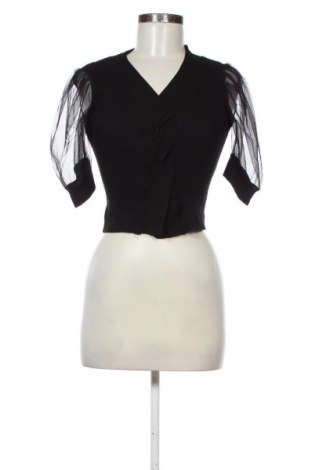 Дамски пуловер Unbranded, Размер XS, Цвят Черен, Цена 4,60 €