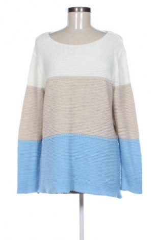 Γυναικείο πουλόβερ Unbranded, Μέγεθος XL, Χρώμα Πολύχρωμο, Τιμή 13,99 €