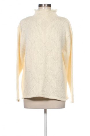 Γυναικείο πουλόβερ Unbranded, Μέγεθος L, Χρώμα Εκρού, Τιμή 11,99 €
